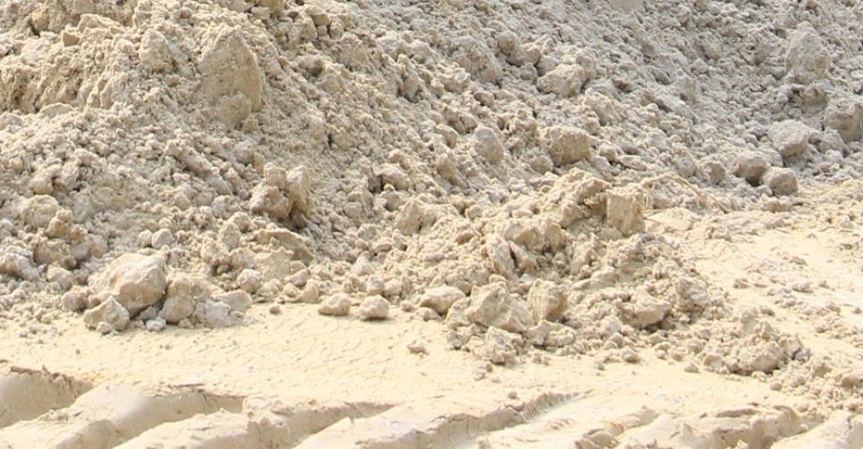 В Доброполье в  песчаном карьере погиб двухлетний ребенок