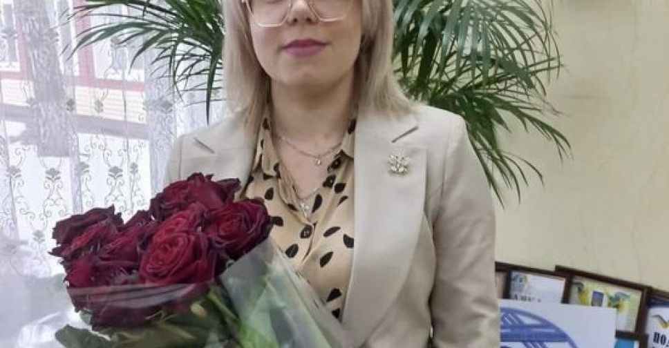 Покровська вчителька посіла друге місце у всеукраїнському конкурсі «Учитель року 2022»