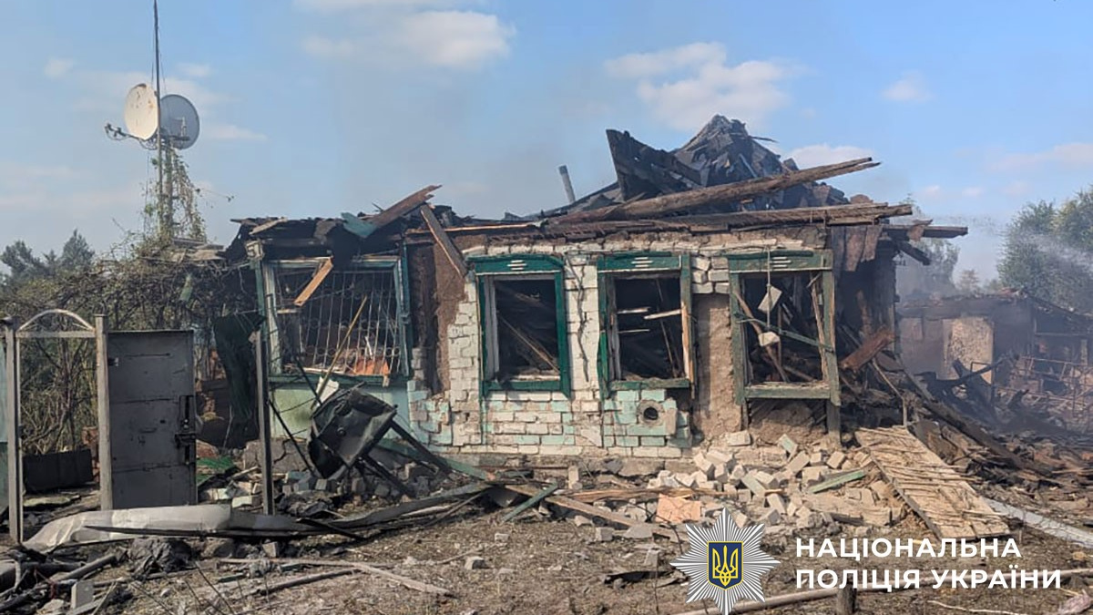 Чотири людини загинули, ще десять поранені за добу внаслідок російських атак на Донеччині