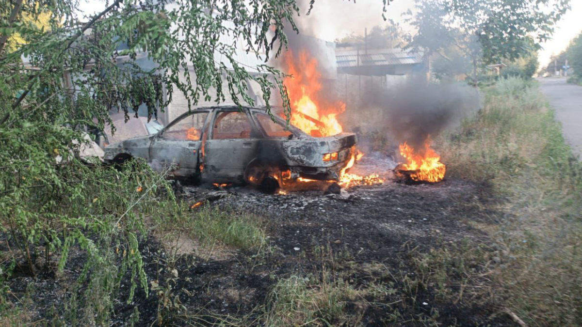 Про 32 жертви обстрілів Донеччини 16 липня повідомила поліція