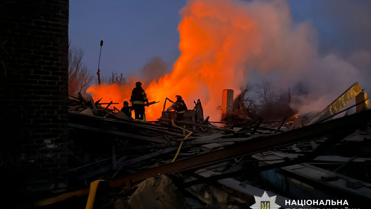 На Донеччині через ворожі обстріли загинула людина, ще четверо зазнали поранень