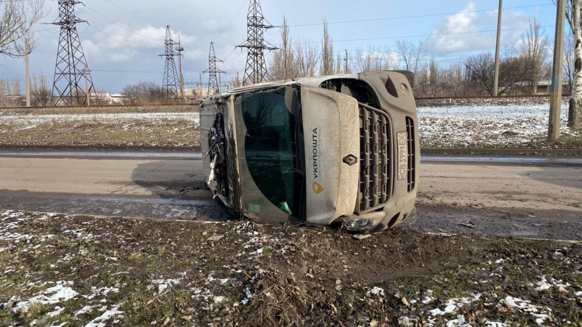 Поранено двоє людей: про ворожі атаки на Покровську громаду 5 лютого - офіційно