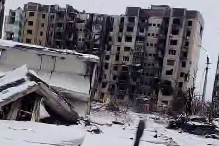 Зруйнованими визнані ще 13 об’єктів у Покровську, п’ять з яких - багатоповерхівки