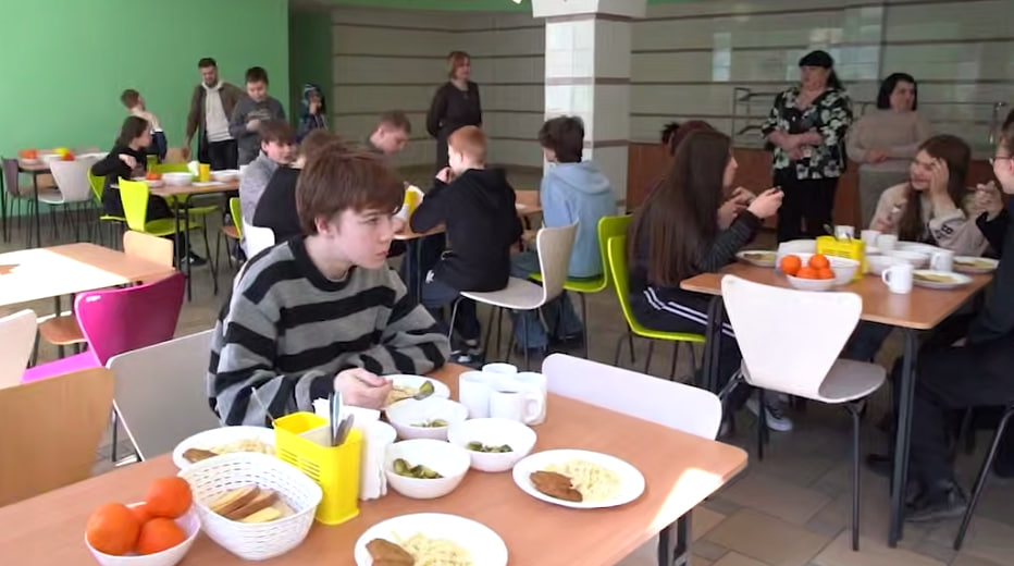У Міжнародний день шкільного харчування – про харчування учнів НВК №1 Покровська