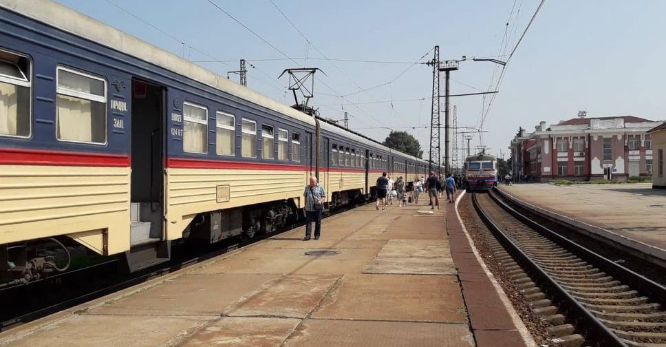 Вводится региональный поезд  Авдеевка – Днепр. Следует через Покровск