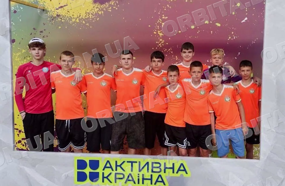 У четвірці кращих: покровські футзалісти гідно виступили у фіналі змагань «Пліч-о-пліч»