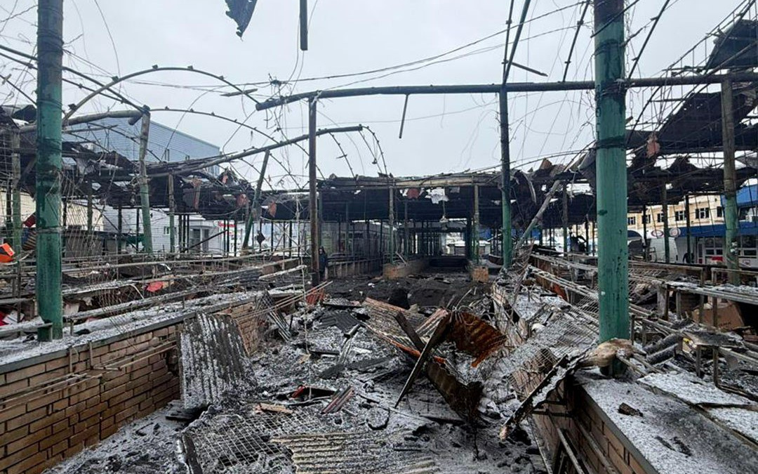 Одна людина загинула, четверо зазнали поранень через російські обстріли Донеччини 29 грудня