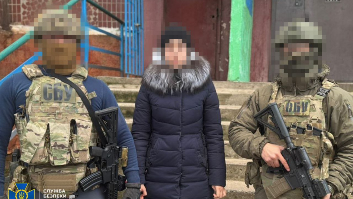 Коригували ворожий вогонь по Покровську: СБУ затримала інформаторок російських спецслужб
