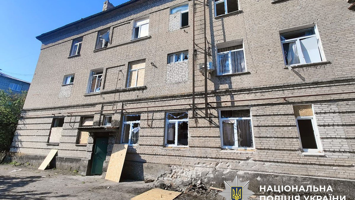 Трьох людей вбили росіяни за добу на Донеччині, ще чотирьох поранили