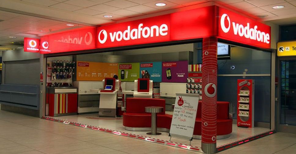 Vodafone потерял часть абонентов