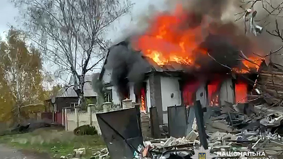 За добу окупанти обстріляли 7 населених пунктів Донеччини: вбили 5 цивільних, ще 12 поранили