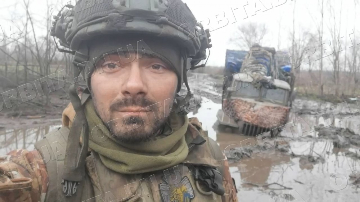 Аби донька жила під мирним небом: рік тому на фронті загинув покровчанин Дмитро Лисенко