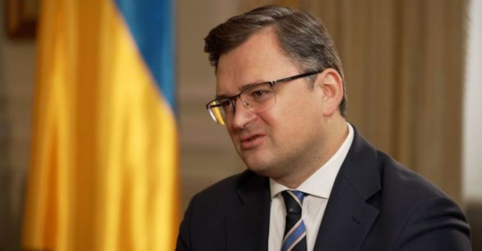Переговори між Україною та росією зараз не ведуться - Дмитро Кулеба