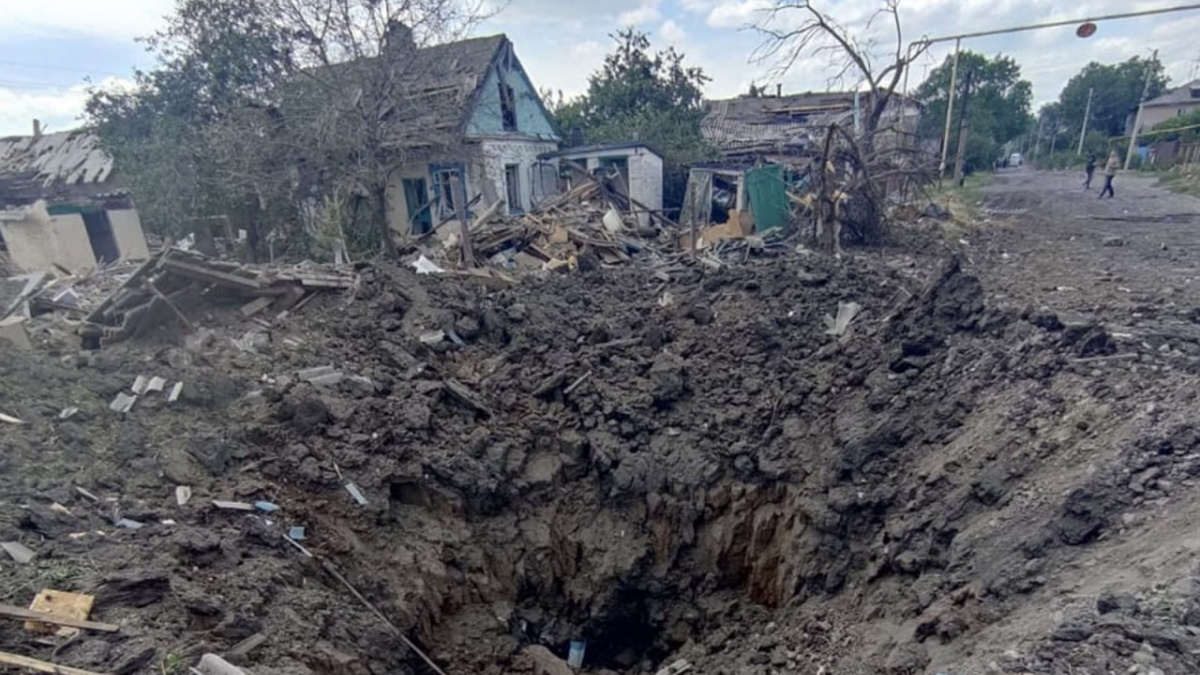 Подвійний обстріл Покровська: в прокуратурі розповіли про подробиці (оновлено)