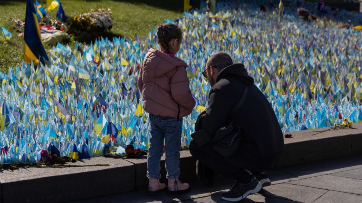 Названо приблизну кількість загиблих захисників України