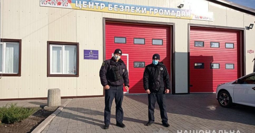 На Донеччині у восьми територіальних громадах відкрилися поліцейські станції