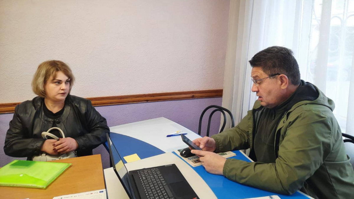 Рекордна явка: відбувся черговий прийом громадян керівництвом Мирноградської МВА