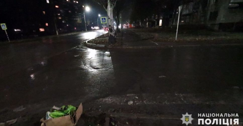 У ДТП в Добропіллі постраждав пішохід