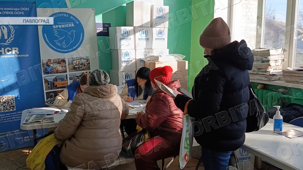 Шлях до безпеки: транзитний центр у Павлограді приймає сотні переселенців щотижня