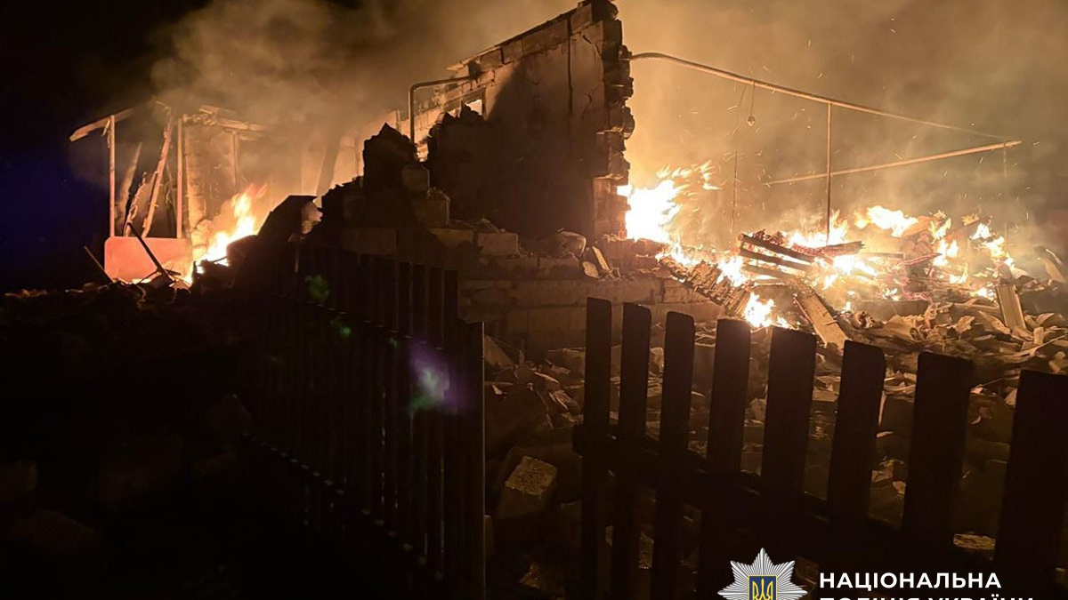 Двоє людей загинули, троє зазнали поранень внаслідок російських атак на Донеччині