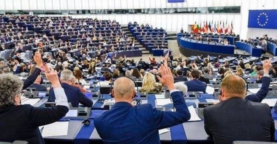 Європарламент прийняв резолюцію в підтримку надання Україні та Молдові статусу кандидатів на вступ до ЄС
