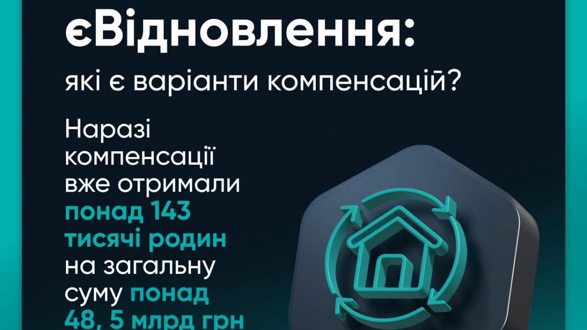 єВідновлення: які є варіанти компенсацій