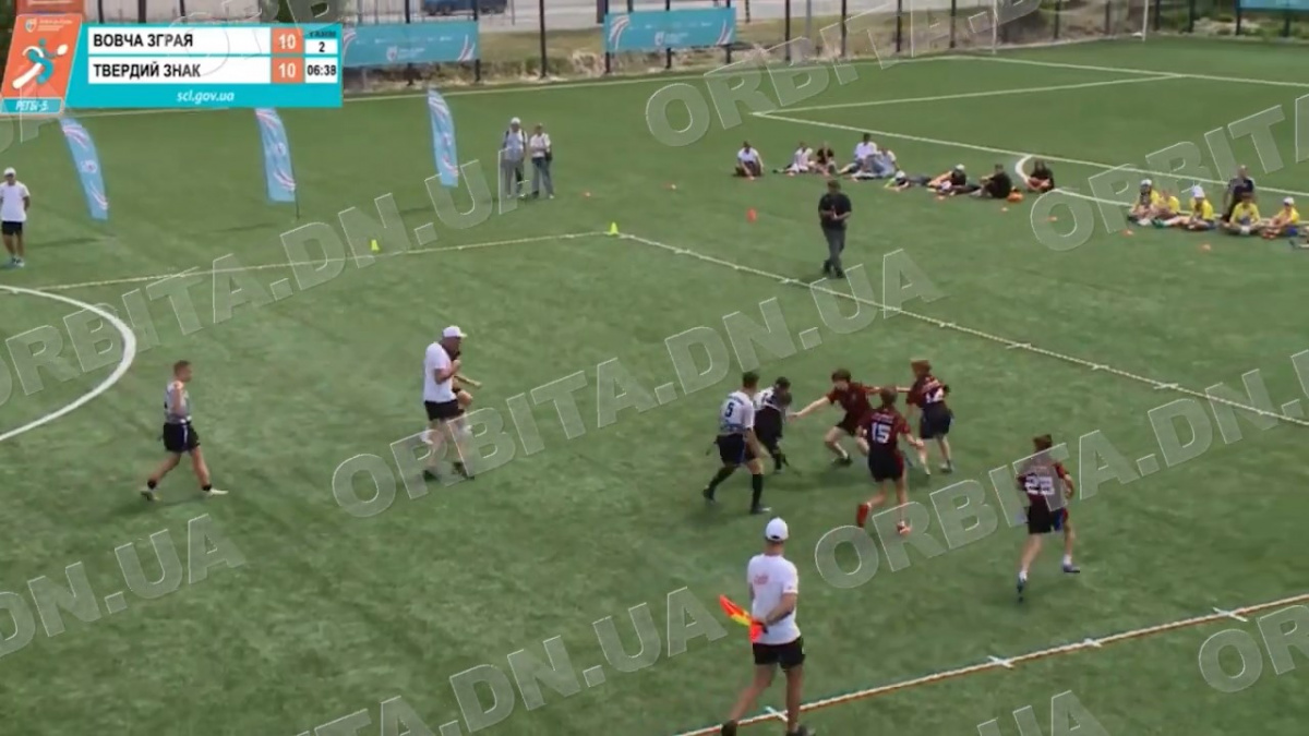 «Пліч-о-пліч Всеукраїнські шкільні ліги»: покровчани готуються до нового сезону змагань