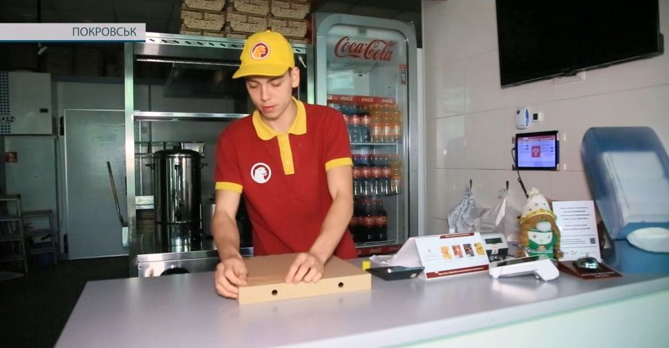 Час новин. Безкоштовні обіди щодня: «Моко піца» започатковує новий соціальний проект