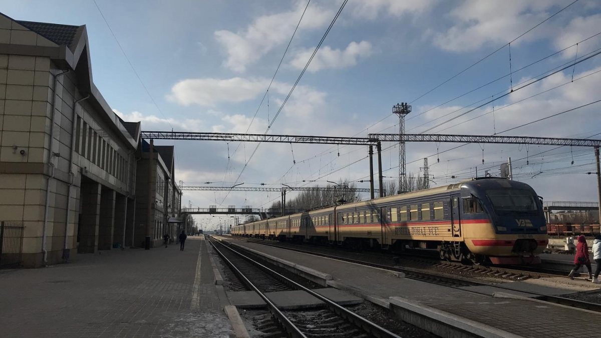 Greetings from the Pokrovsk MBA on the Day of the railway worker. News from Pokrovsk and Donbass