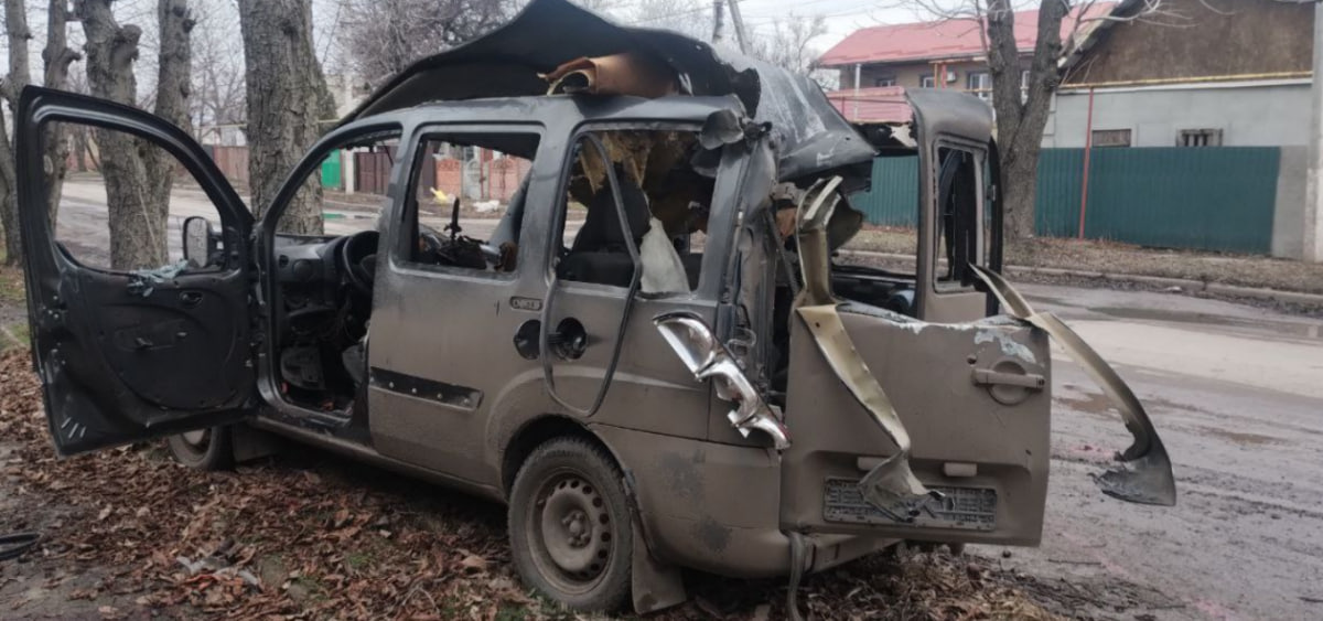 У Покровську сьогодні загинув чоловік