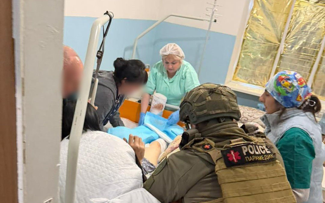 Одна людина загинула, двоє зазнали поранень через російські обстріли Донеччини