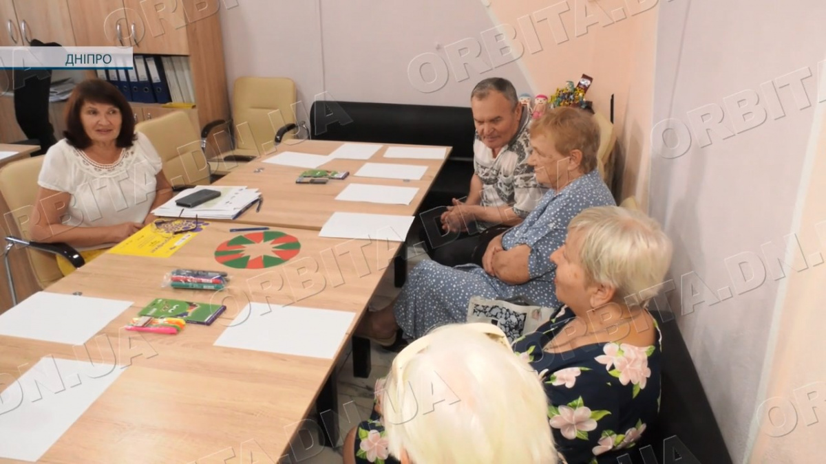 У пошуках життєвих сил: на базі Покровського терцентру функціонує група підтримки
