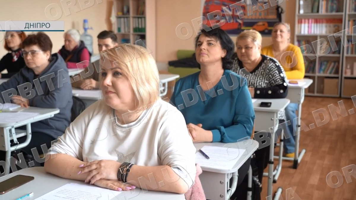 Інновації в освіті: педагоги Покровської громади провели тиждень майстерності