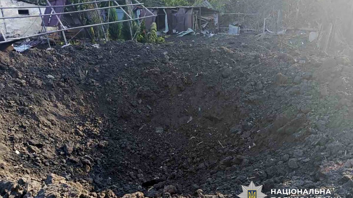 За добу війська рф обстріляли 9 населених пунктів Донеччини, вбили 2 та поранили 7 цивільних