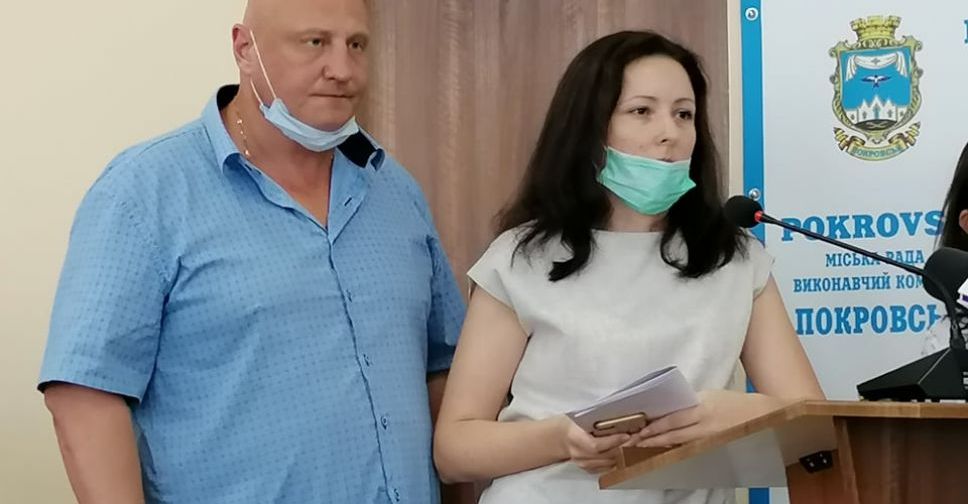 Покровскому перинатальному центру выделили более 7 миллионов гривен