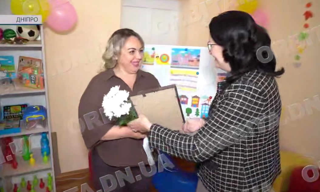 З любов’ю до дітлахів: покровські вихователі відзначають професійне свято