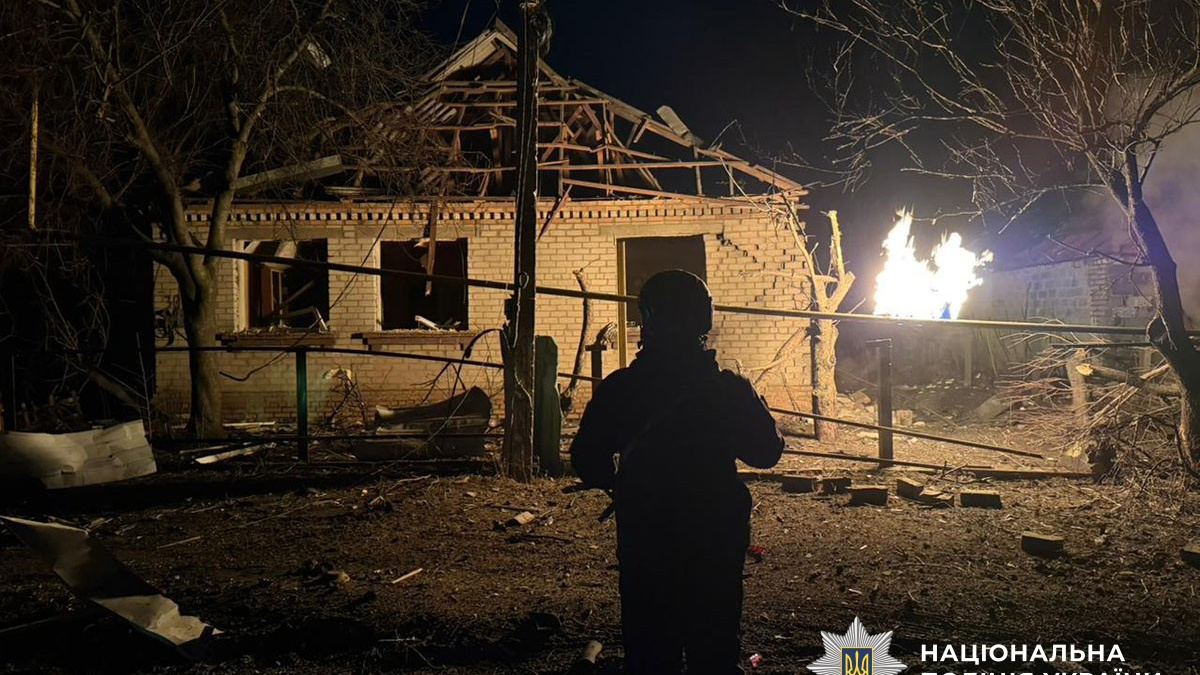 Окупанти обстріляли 11 населених пунктів Донеччини, вбили двох цивільних, п’ятеро поранені