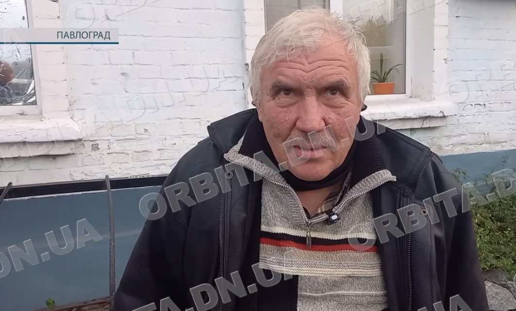 Вибрались із пекла війни: капелан Леонід Литовченко вивіз з Покровська 10 цивільних