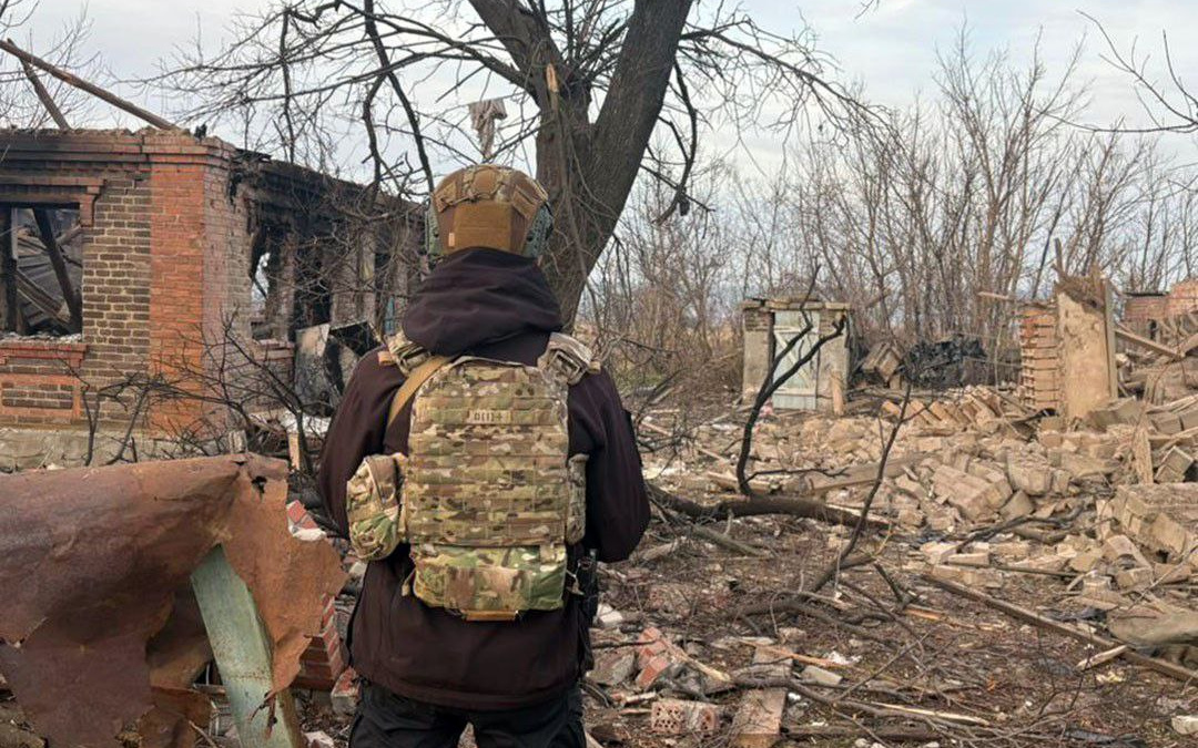 Шестеро поранених, з них двоє дітей – наслідки російської агресії на Донеччині 23 листопада