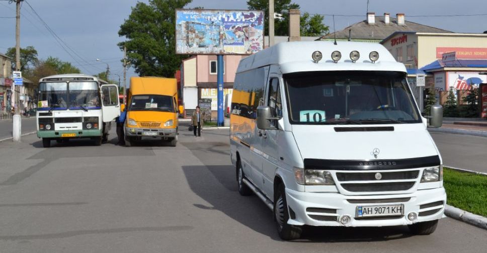 Работает ли общественный транспорт в Покровске и Мирнограде?