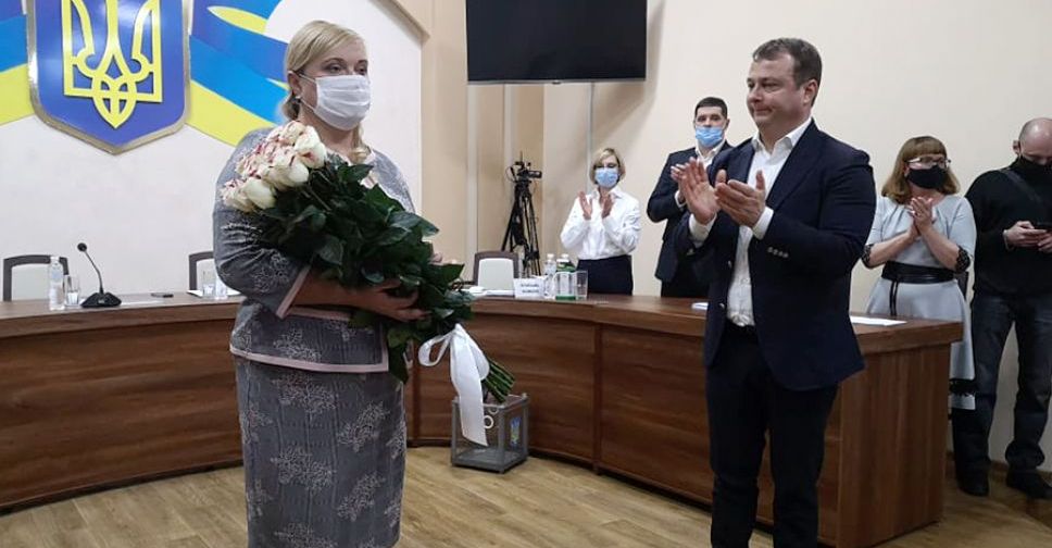 Объявлены результаты голосования за секретаря Покровского городского совета