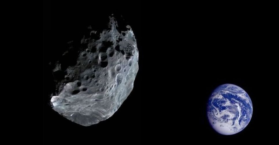 В ноябре астероид размером с холодильник может столкнуться с Землей – астрофизик