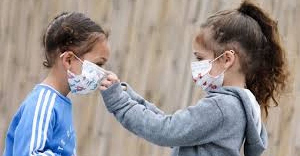 Новые рекомендации ВОЗ - детям от 12 лет нужно носить защитные маски