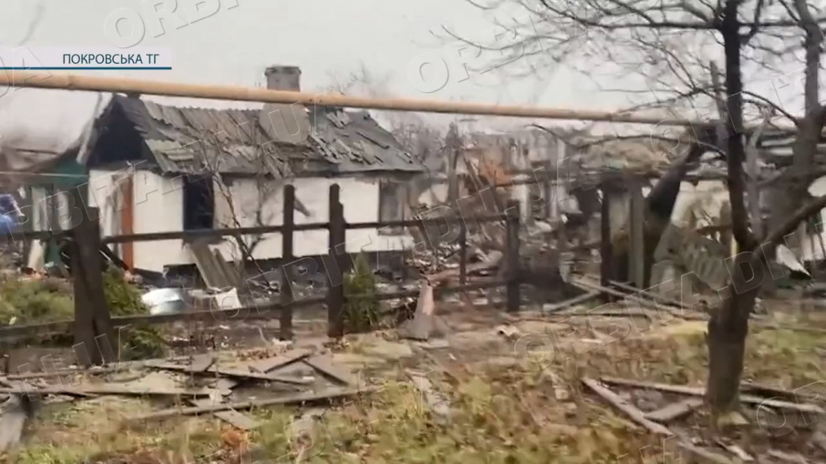 Немає нічого цілого: села Леонтовицького старостинського округу під щоденними обстрілами