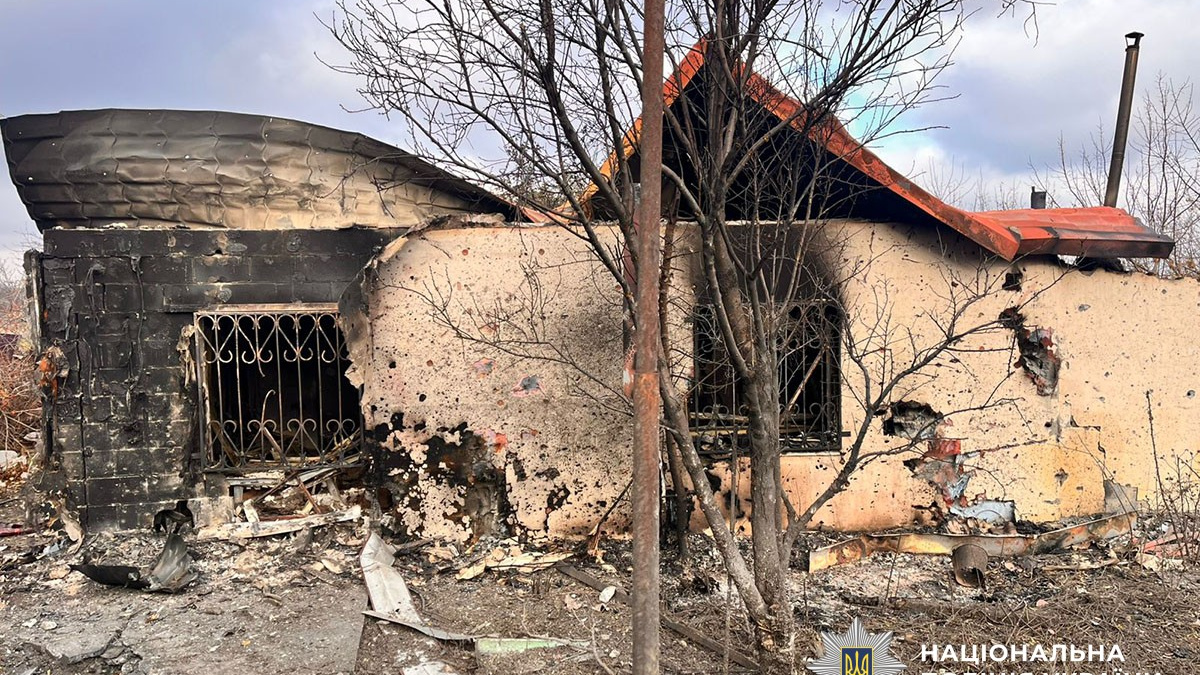 28 жовтня ворог обстріляв 9 населених пунктів Донеччини, руйнувань зазнали 12 цивільних об’єктів