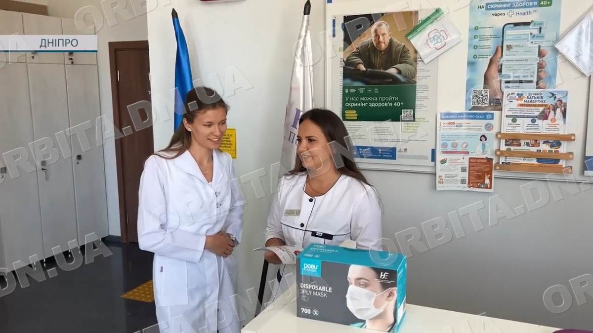 Перші кроки в медицині: лікарі-інтерни здобувають досвід у Покровському ЦПМСД