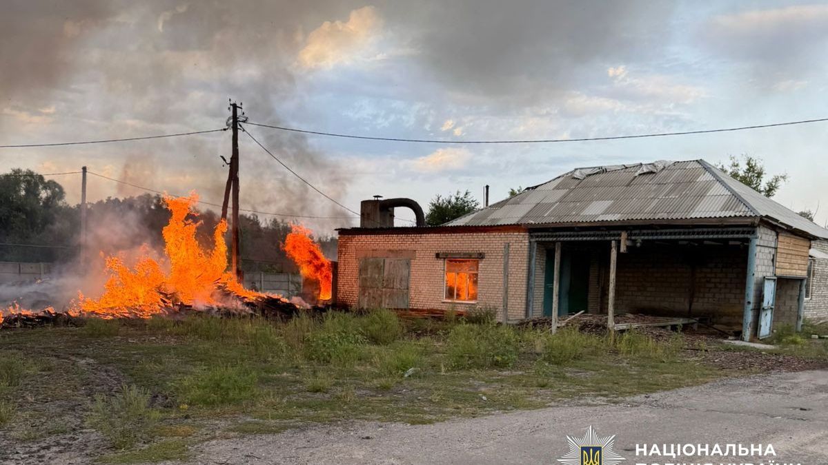 На Донеччині за добу внаслідок обстрілів одна людина загинула, ще сім – зазнали поранень