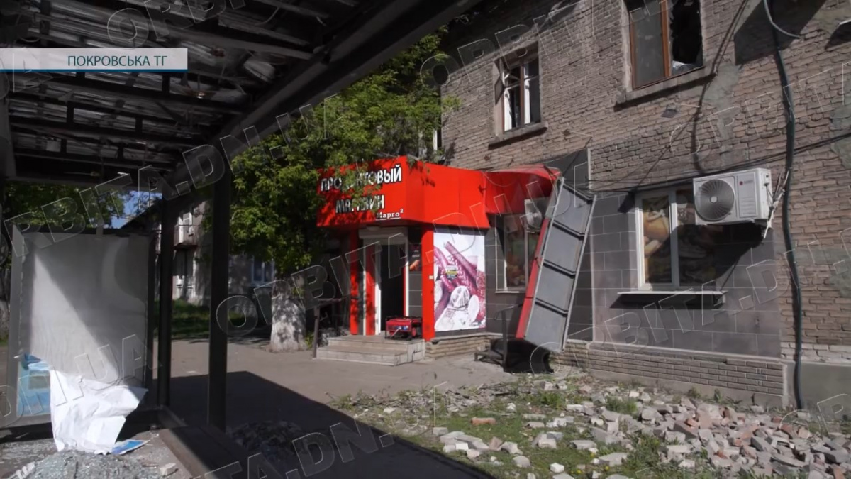Фіксують факти руйнувань та відновлюють житло: про життя в Покровській громаді