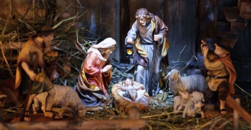 Сьогодні у християн західного обряду - різдвяний Святвечір