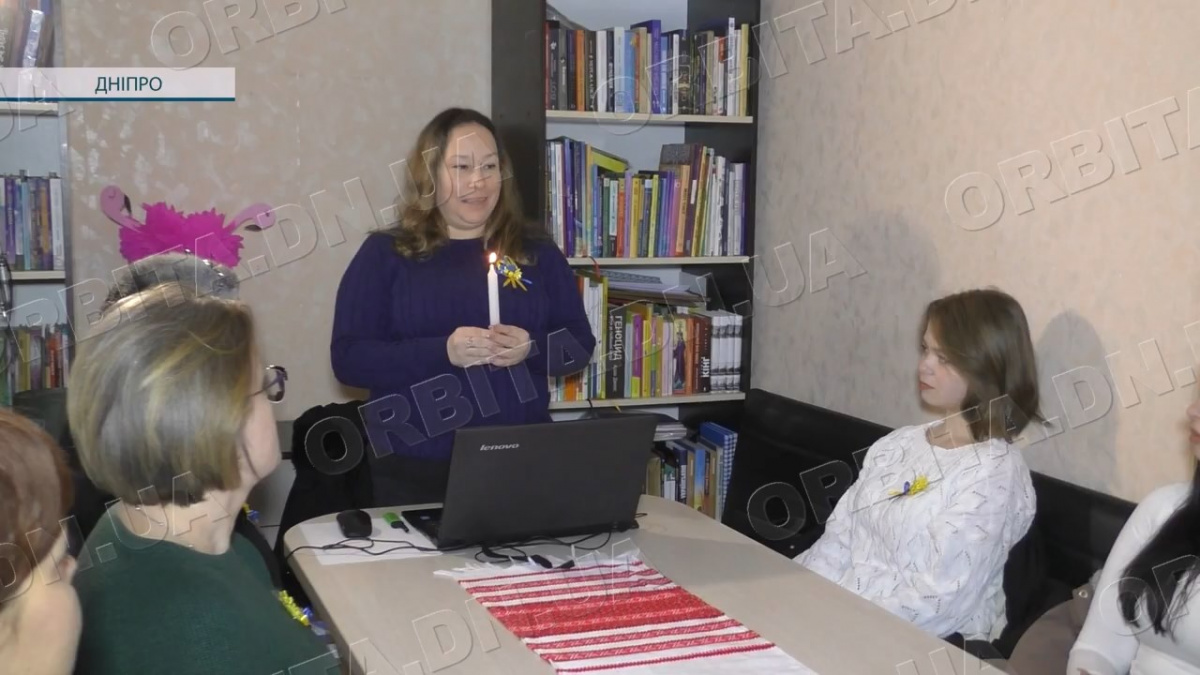 День єднання: добропільчани організували теплу зустріч для переселенців у Дніпрі